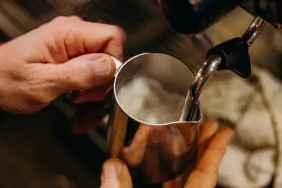 Nguyên lí đánh sữa