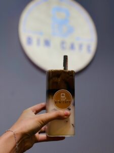 Bin cafe