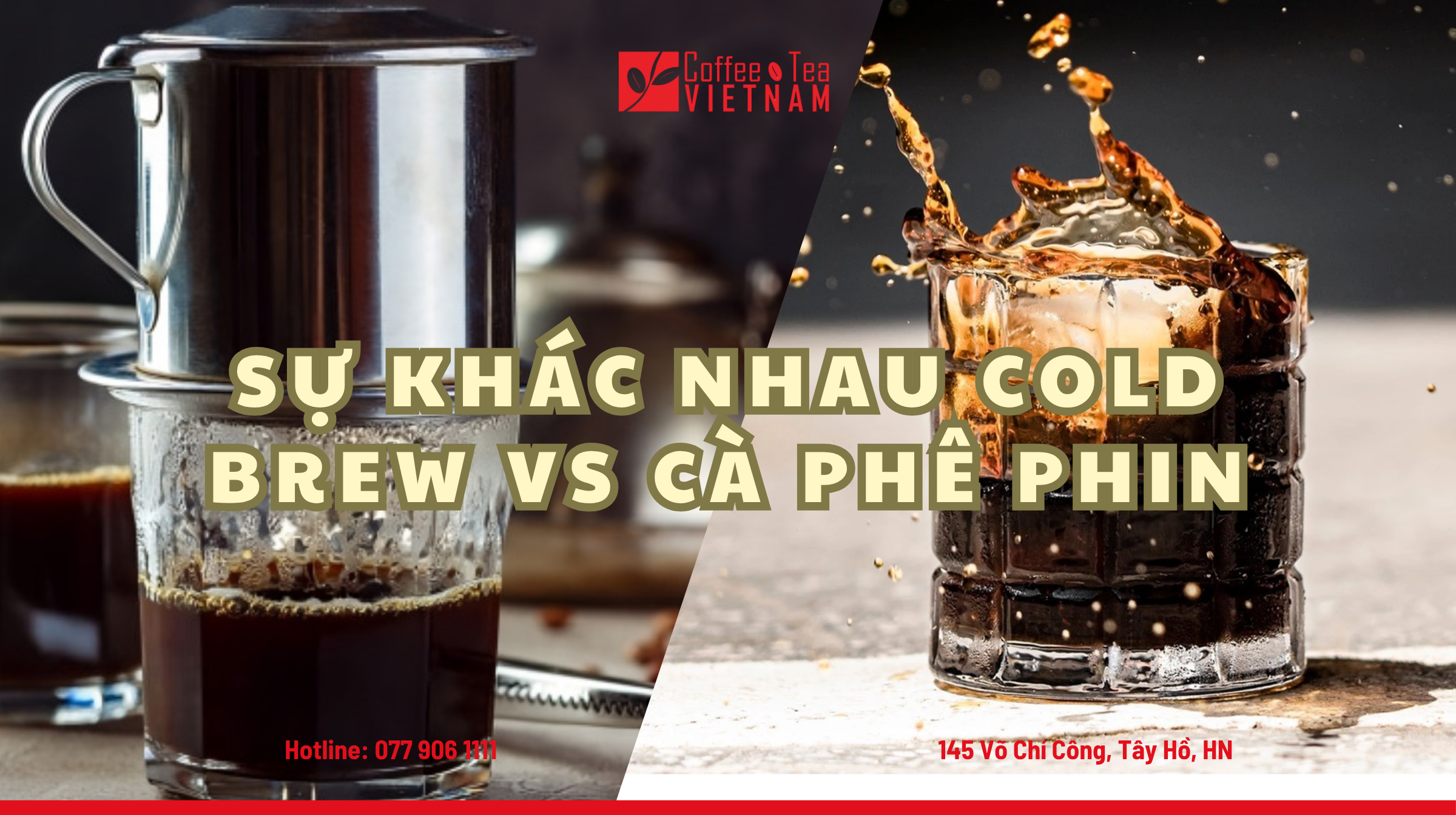 5 lợi ích từ cà phê Cold Brew