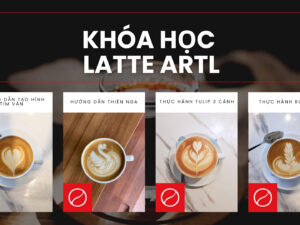 Khóa học latte