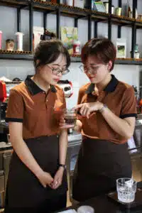đào tạo pha chế bài bản