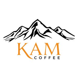Logo Kam coffee